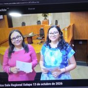 SALA REGIONAL XALAPA CONFIRMA