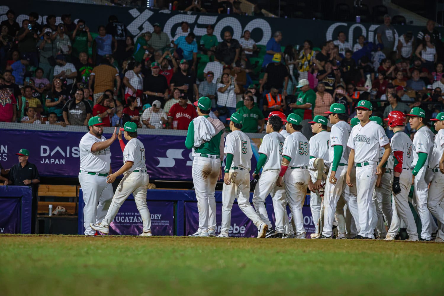 Selección Mexicana de Beisbol