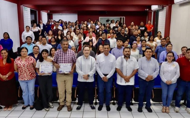 TET y UPCH fortalecen la cultura democrática