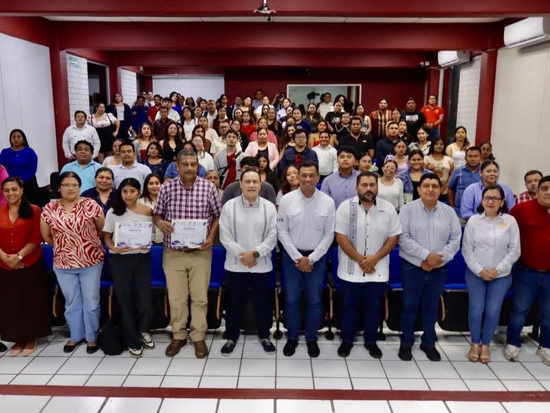 TET y UPCH fortalecen la cultura democrática