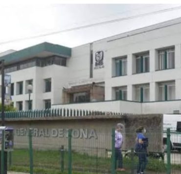 TRABAJO CONTUNDENTE EN EL IMSS