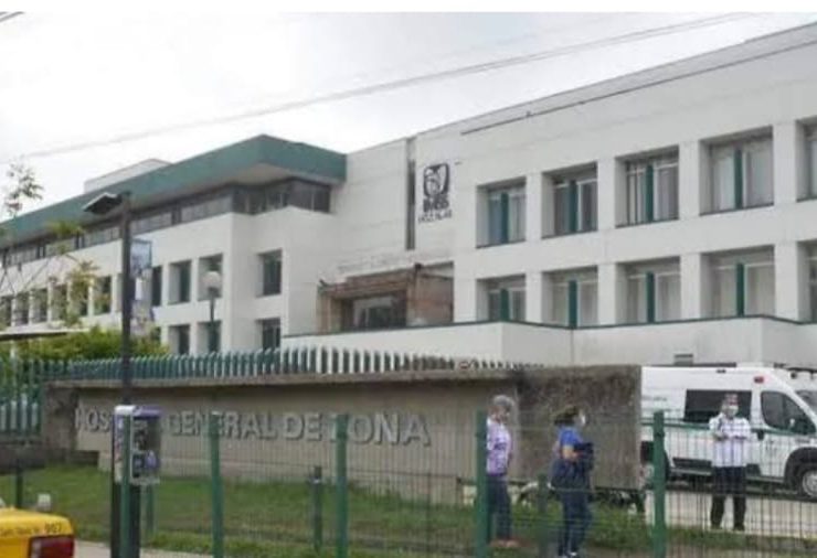 TRABAJO CONTUNDENTE EN EL IMSS