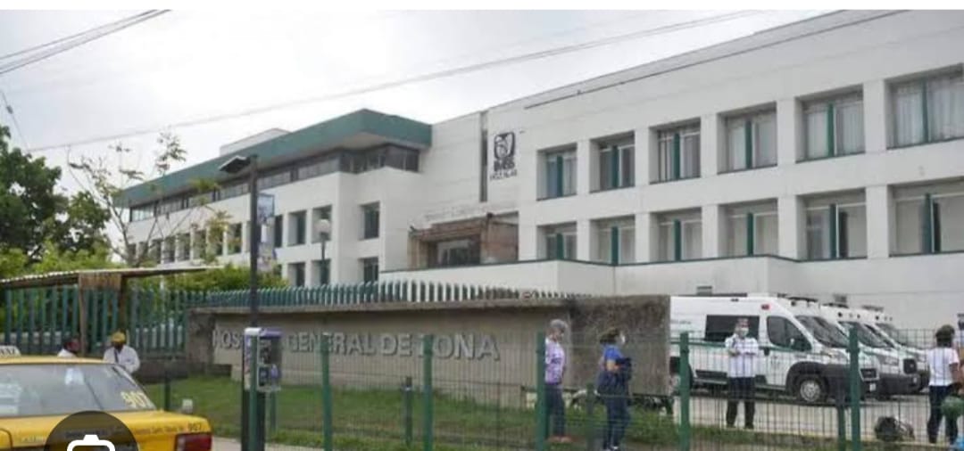 TRABAJO CONTUNDENTE EN EL IMSS