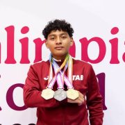 Tabasco conquista tres medallas