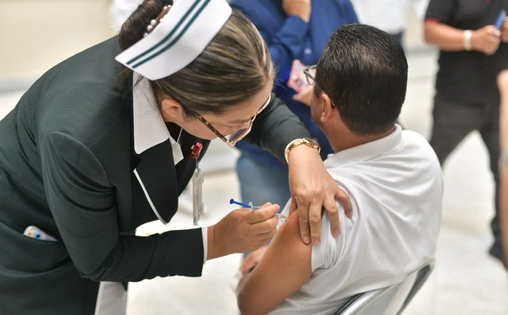 Tabasco inicia campaña de vacunación