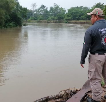 Tabasco mantiene alerta naranja