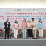 Tabasco reporta 146 nuevos casos de cáncer de mama