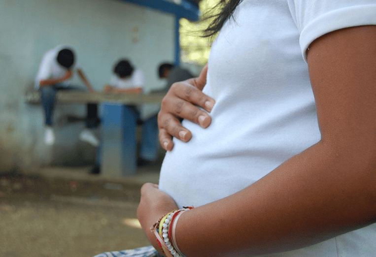 Tabasco reporta más de 3 mil 500 embarazos adolescentes