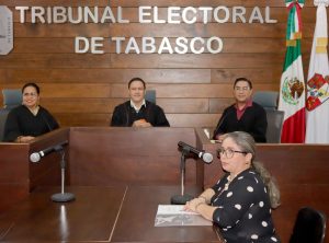 El Tribunal Electoral de Tabasco confirmó la sanción económica al PRD por actos anticipados de campaña, al considerar que los mensajes denunciados constituyeron una infracción electoral.