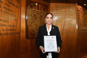 Karla del Socorro Celorio Méndez rindió protesta como nueva directora de la División Académica de Ciencias de la Salud de la UJAT para el periodo 2026-2030, con el objetivo de contribuir al fortalecimiento académico y científico de la institución.