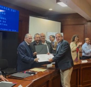 UJAT fortalece su presencia internacional