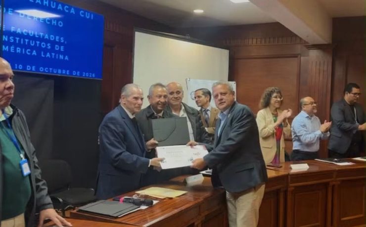 UJAT fortalece su presencia internacional