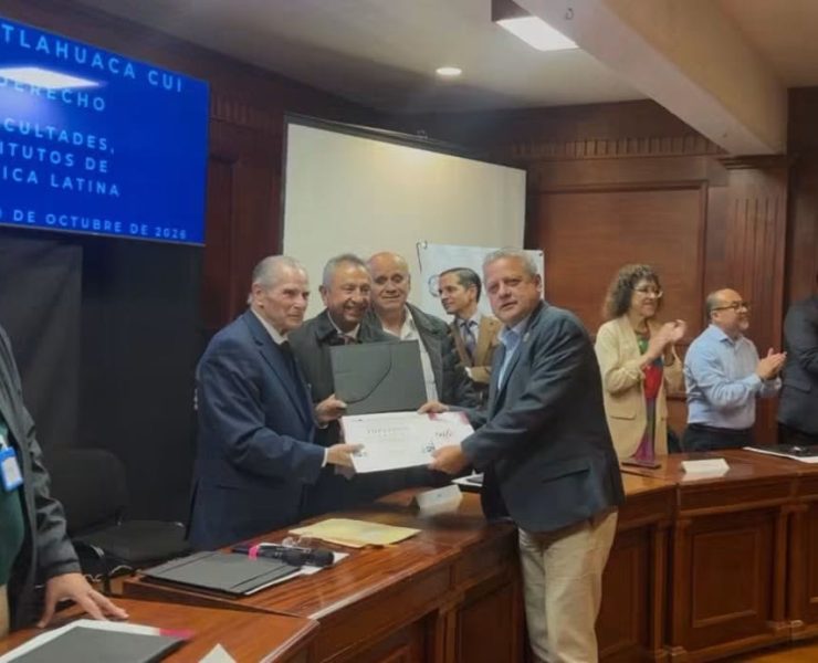 UJAT fortalece su presencia internacional