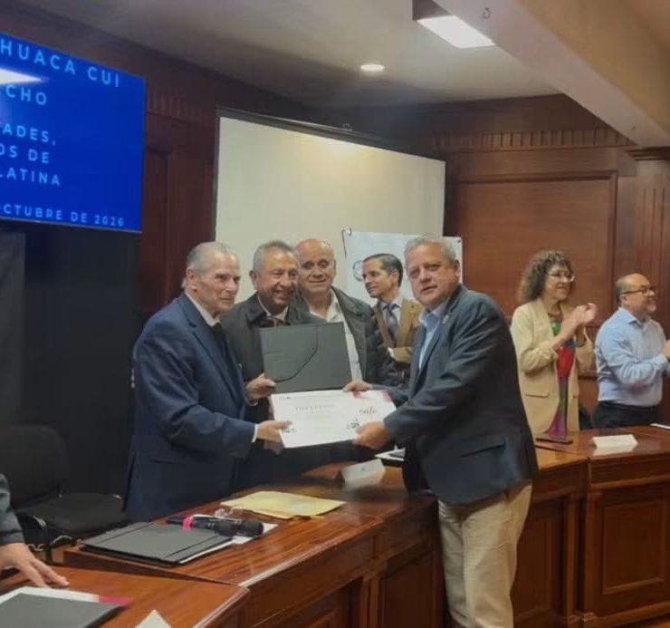 UJAT fortalece su presencia internacional