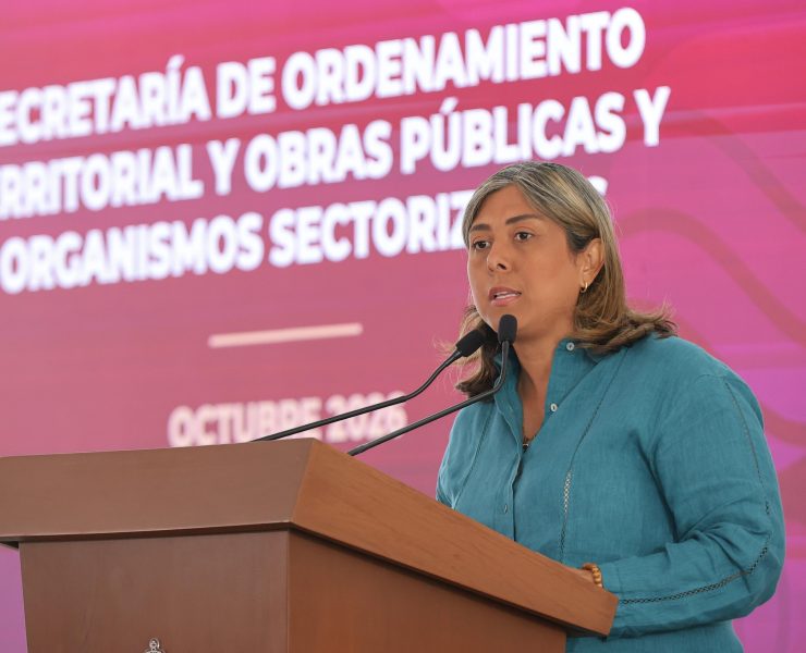 Tabasco destina más de 7 mil 883 millones de pesos a obras públicas en 2026