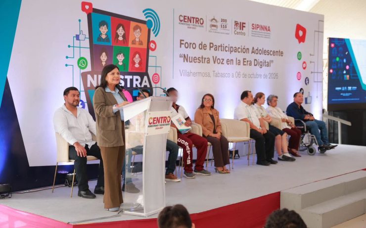 Yolanda Osuna alerta sobre riesgos de la tecnología