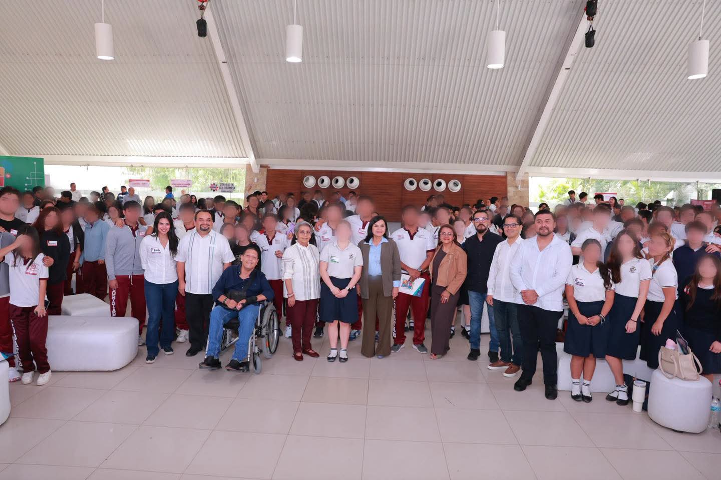 jóvenes coincidieron en que la tecnología