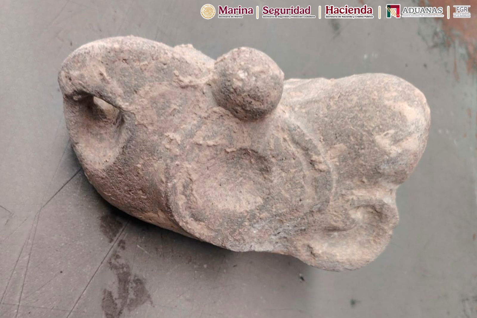 piezas arqueológicas mexicanas