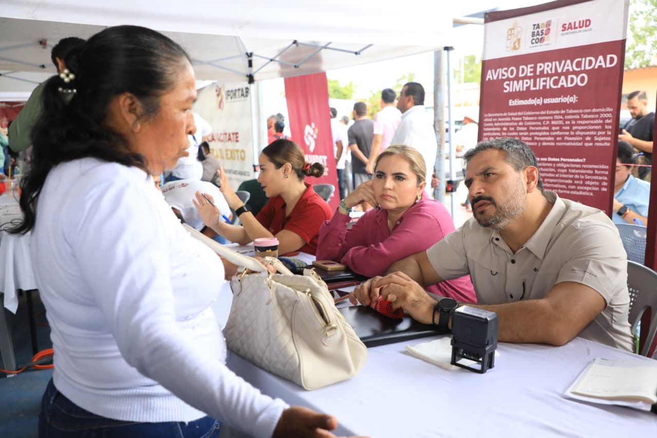 secretario de Salud